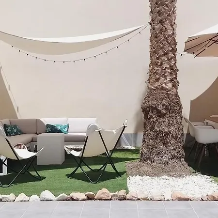 Modern Townhouse In Torrevieja, Costa Blanca Apartment *