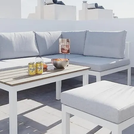 Modern Townhouse In Torrevieja, Costa Blanca Apartment *