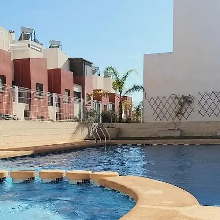 Apartment Modern Townhouse In Torrevieja, Costa Blanca Torrevieja